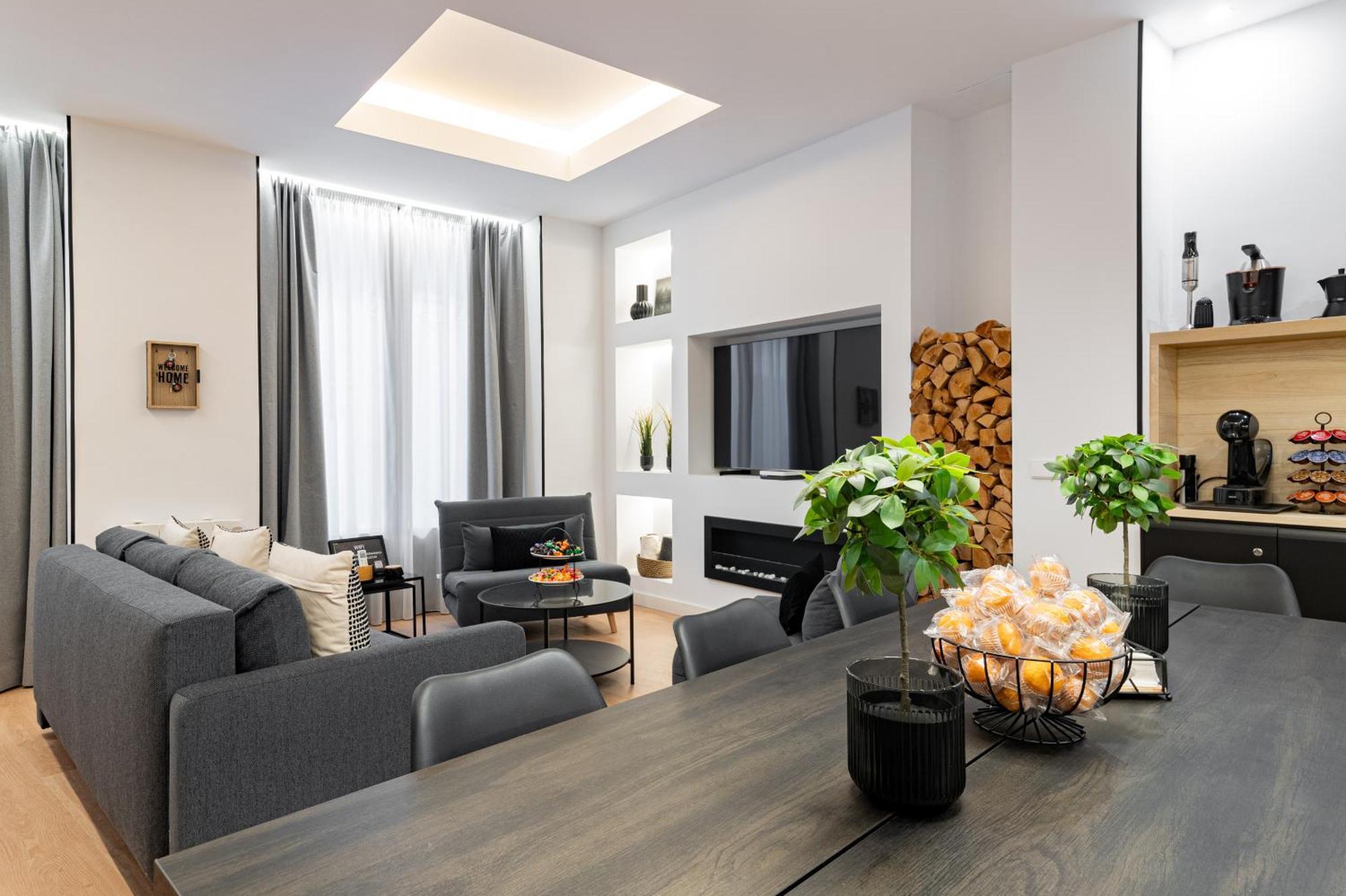 Honey Apartment In The Center Of מדריד מראה חיצוני תמונה