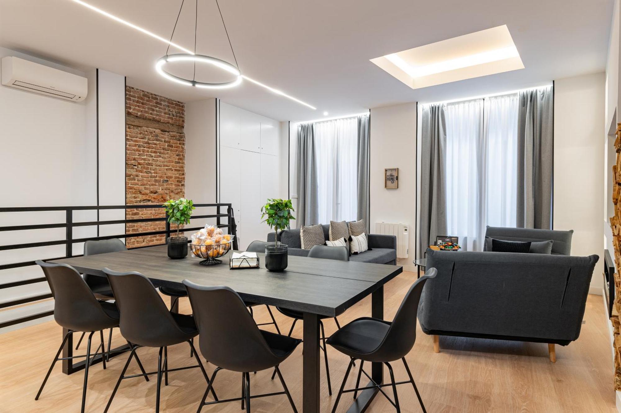 Honey Apartment In The Center Of מדריד מראה חיצוני תמונה